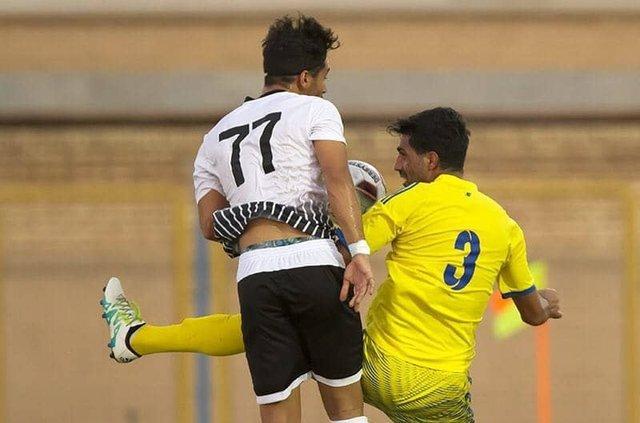 لیگ دسته یک فوتبال، شهرداری ماهشهر دومین پیروزی اش را کسب کرد