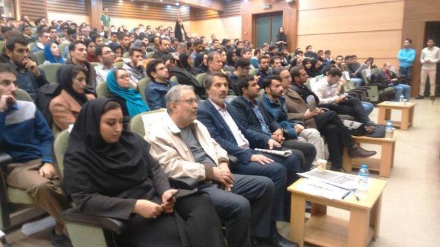 آغاز برنامه روز دانشجو انجمن اسلامی پیشرو تربیت مدرس شروع برنامه روز دانشجو انجمن اسلامی پیشرو تربیت مدرس