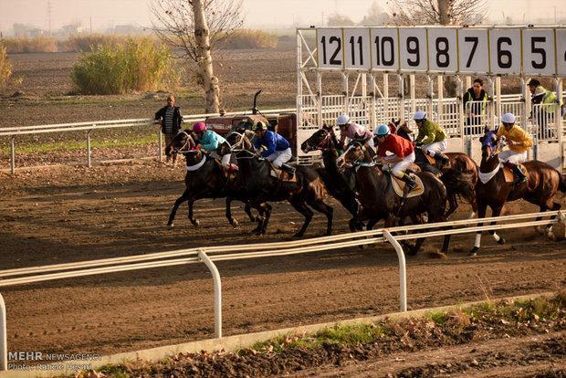 هفته سوم کورس اسبدوانی پاییزه گنبد برگزار گردید