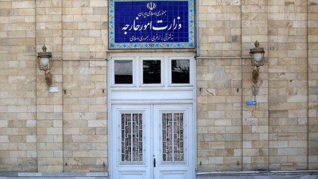 پاسخ ایران به اظهارات تهدیدآمیز وزیر خارجه بحرین ، مگسی کجا تواند که بیفکند عقابی!