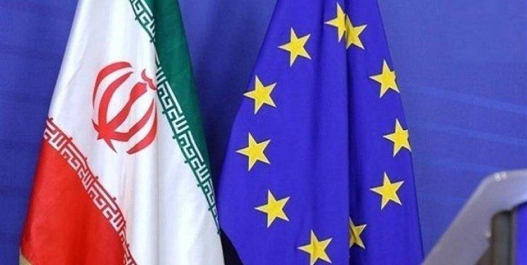 واکنش فوری اتحادیه اروپا ، ایران؛ موضوع جلسه دوشنبه اتحادیه اروپا