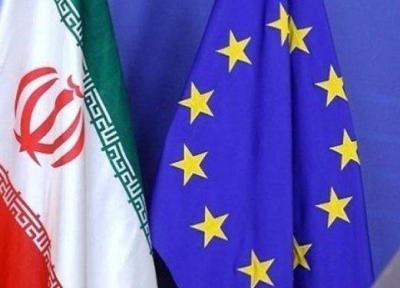 واکنش فوری اتحادیه اروپا ، ایران؛ موضوع جلسه دوشنبه اتحادیه اروپا