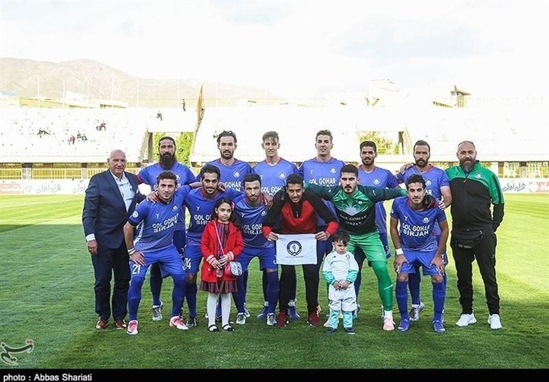 حمایت شرکت سنگ آهن از گل گهر سیرجان برای حضور قدرتمند در حمایت شرکت سنگ آهن از گل گهر سیرجان برای حضور قدرتمند در لیگ برتر