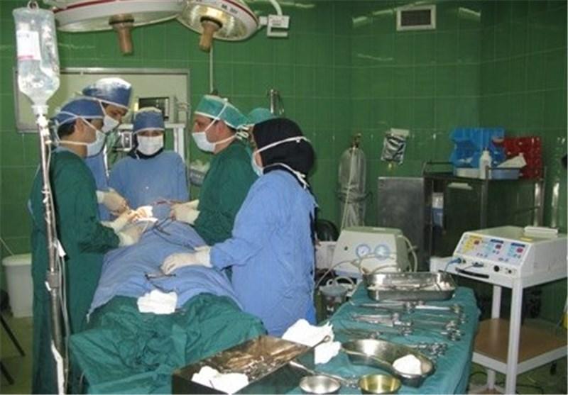 ماهانه بیش از هزار عمل جراحی در ایرانشهر انجام می شود ماهانه بیش از هزار عمل جراحی در ایرانشهر انجام می شود