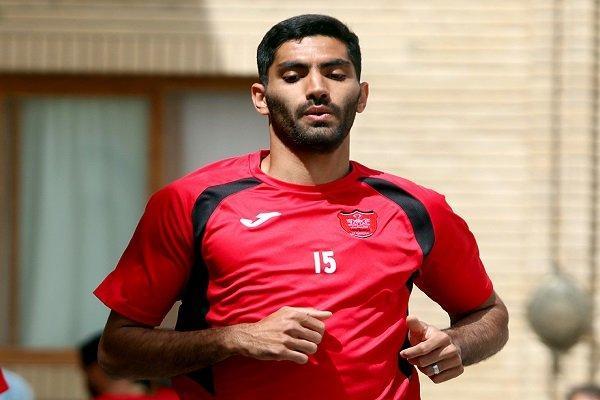 پرسپولیس در سالن تمرین صبحگاهی کرد پرسپولیس در سالن تمرین صبحگاهی کرد