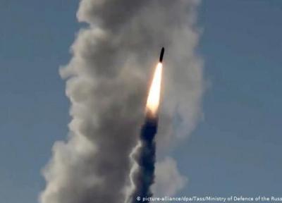 روسیه 2 موشک بالستیک جدید آزمایش کرد