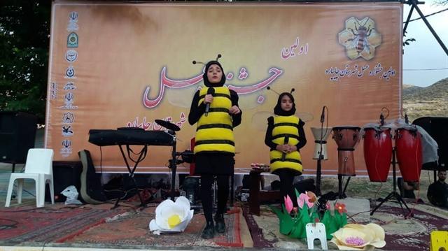 برگزاری اولین جشنواره عسل در چایپاره