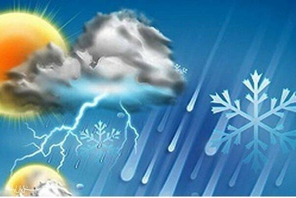 دمای هوا در خوزستان کاهش می یابد دمای هوا در خوزستان کاهش می یابد