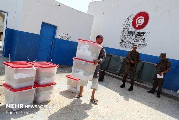 نتایج انتخابات ریاست جمهوری تونس امروز اعلام می گردد