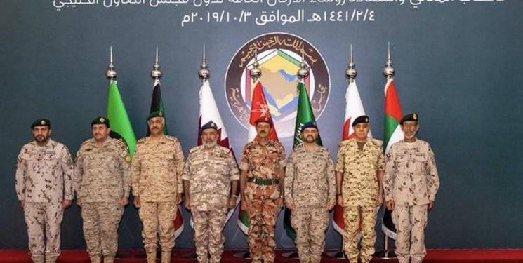 نشست رؤسای ستاد کل ارتش کشورهای عربی خلیج فارس به درخواست عربستان