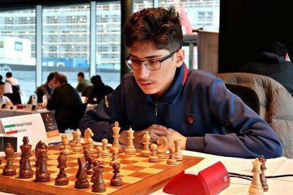 شطرنجباز ایران به رده سی ام برترین های جهان صعود کرد