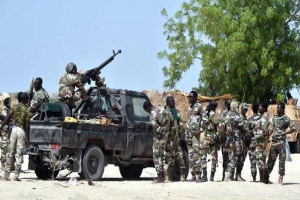 60 کشته در حمله افراد مسلح به پایگاهی در نیجر