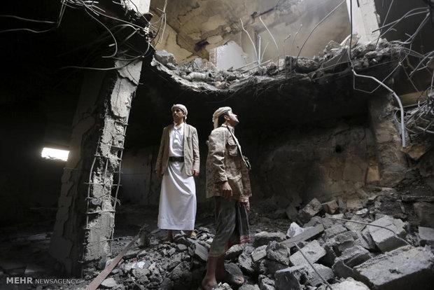 تحقیق پیرامون جنایات جنگی امارات در یمن