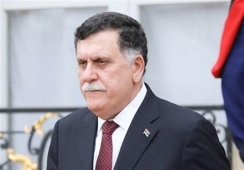تعلیق مشارکت دولت وفاق ملی لیبی در مذاکرات صلح ژنو