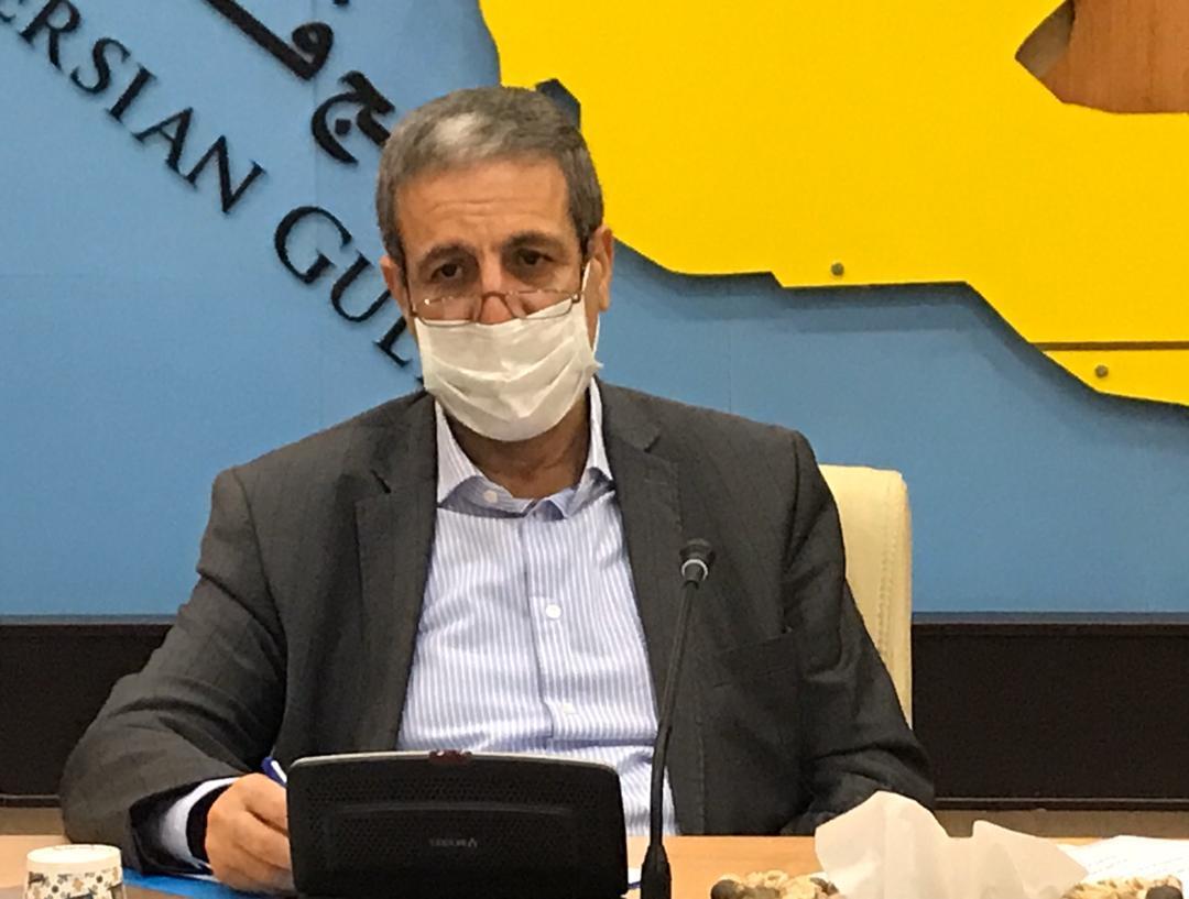 بازاریان استان بوشهر در کشور الگو بودند