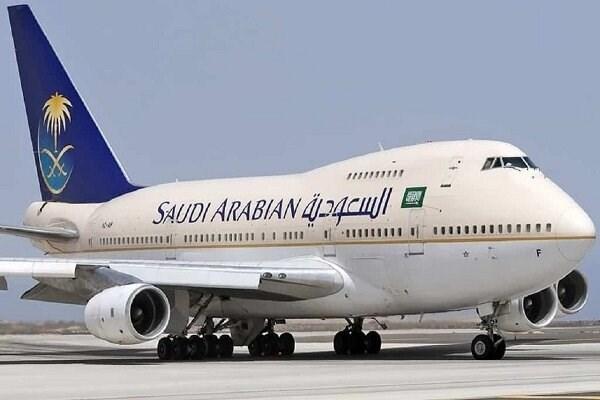 عربستان سعودی تعلیق پروازهای مسافری خود را تمدید کرد