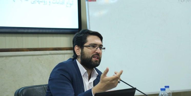 رئیس مرکز تحقیقات سیاست علمی کشور معارفه شد رئیس مرکز تحقیقات سیاست علمی کشور معارفه شد