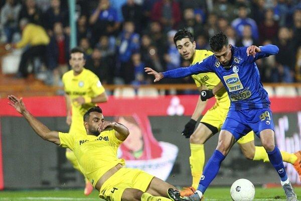 جلسه مدیرعامل باشگاه پارس در فدراسیون، با استقلال بازی جلسه مدیرعامل باشگاه پارس در فدراسیون، با استقلال بازی نمی کنیم