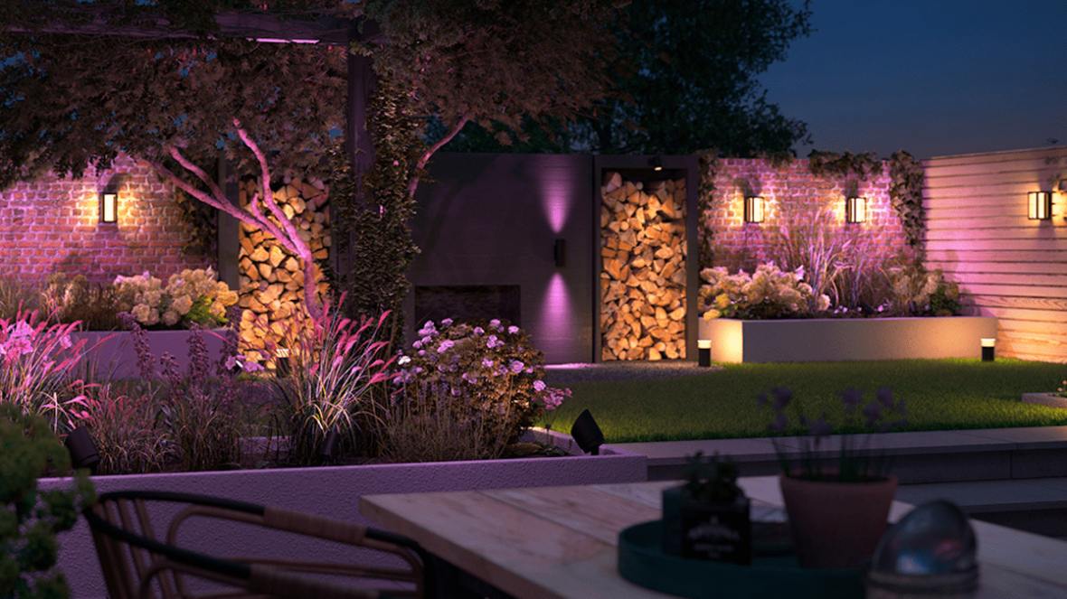 انواع نورپردازی محوطه : چگونگی استفاده از مدل های مختلف