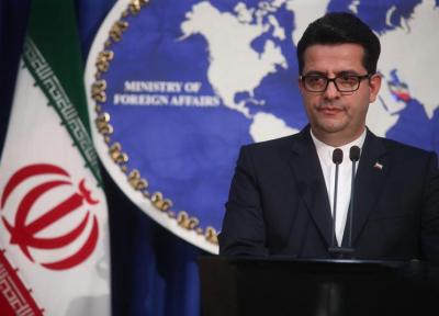 سخنگوی وزارت خارجه: واکنش به فرافکنی ها درباره انفجار بیروت، شورای امنیت در دام آمریکایی ها نیفتد