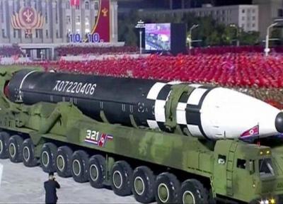 حدس و گمان درباره موشک جدید بالستیک کره شمالی