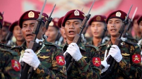 آمریکا تصرف قدرت توسط نظامیان میانمار را کودتا ارزیابی کرد