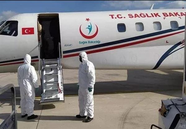 ارسال 140 هزار دوز واکسن از ترکیه به قبرس ترک نشین