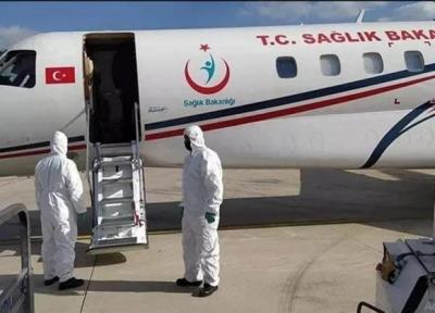 ارسال 140 هزار دوز واکسن از ترکیه به قبرس ترک نشین