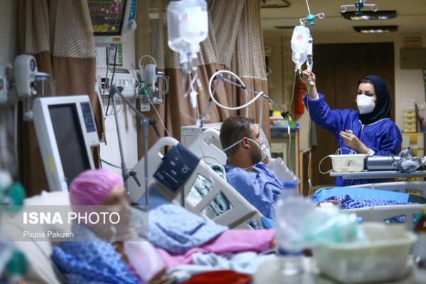 بستری 2697 بیمار کرونایی در بیمارستان های استان اصفهان