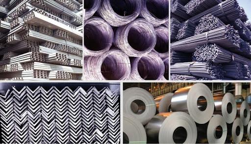 رشد 50 درصدی وزن صادرات محصولات فولادی