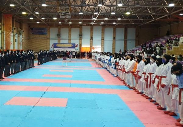 7 آبان؛ برگزاری مرحله دوم انتخابی تیم کاراته نوجوانان و جوانان دختر