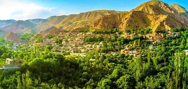بهترین روستای پلکانی ایران کجاست؟