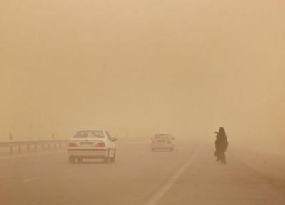 اثرات تغییرات اقلیمی و پوشش زمین بر رخداد های گردو غبار در استان خراسان جنوبی بررسی شد