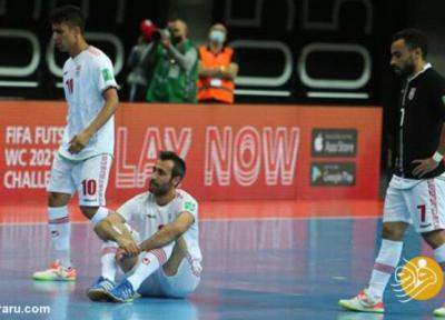 بازی تدارکاتی ایران، آرژانتین در آستانه لغو