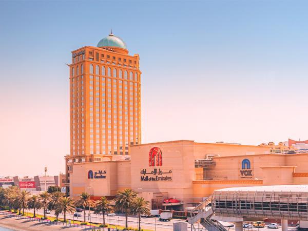 هتل شرایتون مال آف امارات دبی ، 5 ستاره
