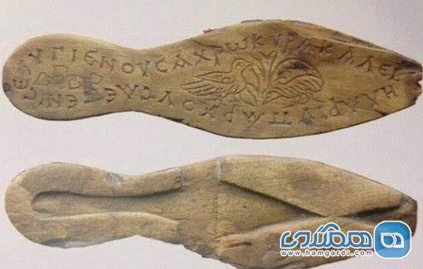 کشف بقایای صندلهای متعلق به دوران امپراتوری بیزانس در ترکیه