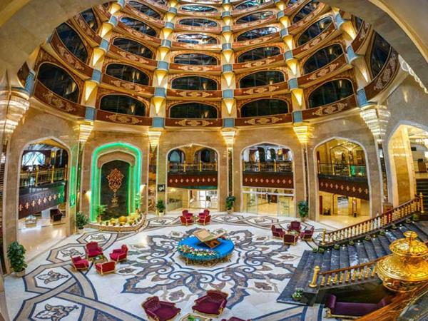 برترین هتل های مشهد نزدیک به حرم مطهر کدام است؟