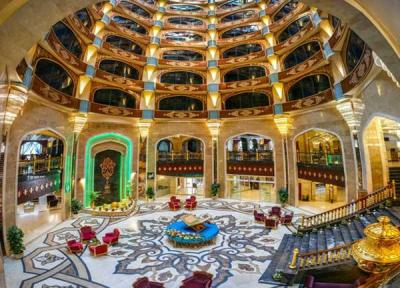 برترین هتل های مشهد نزدیک به حرم مطهر کدام است؟