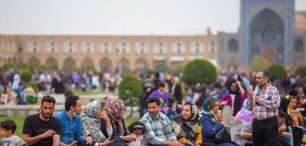 ظرفیت اسکان مسافران در اصفهان به 150 هزار نفر رسیده است